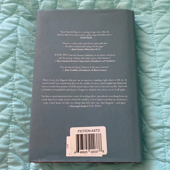 Jane Two (Book) - Picture 2 of 3